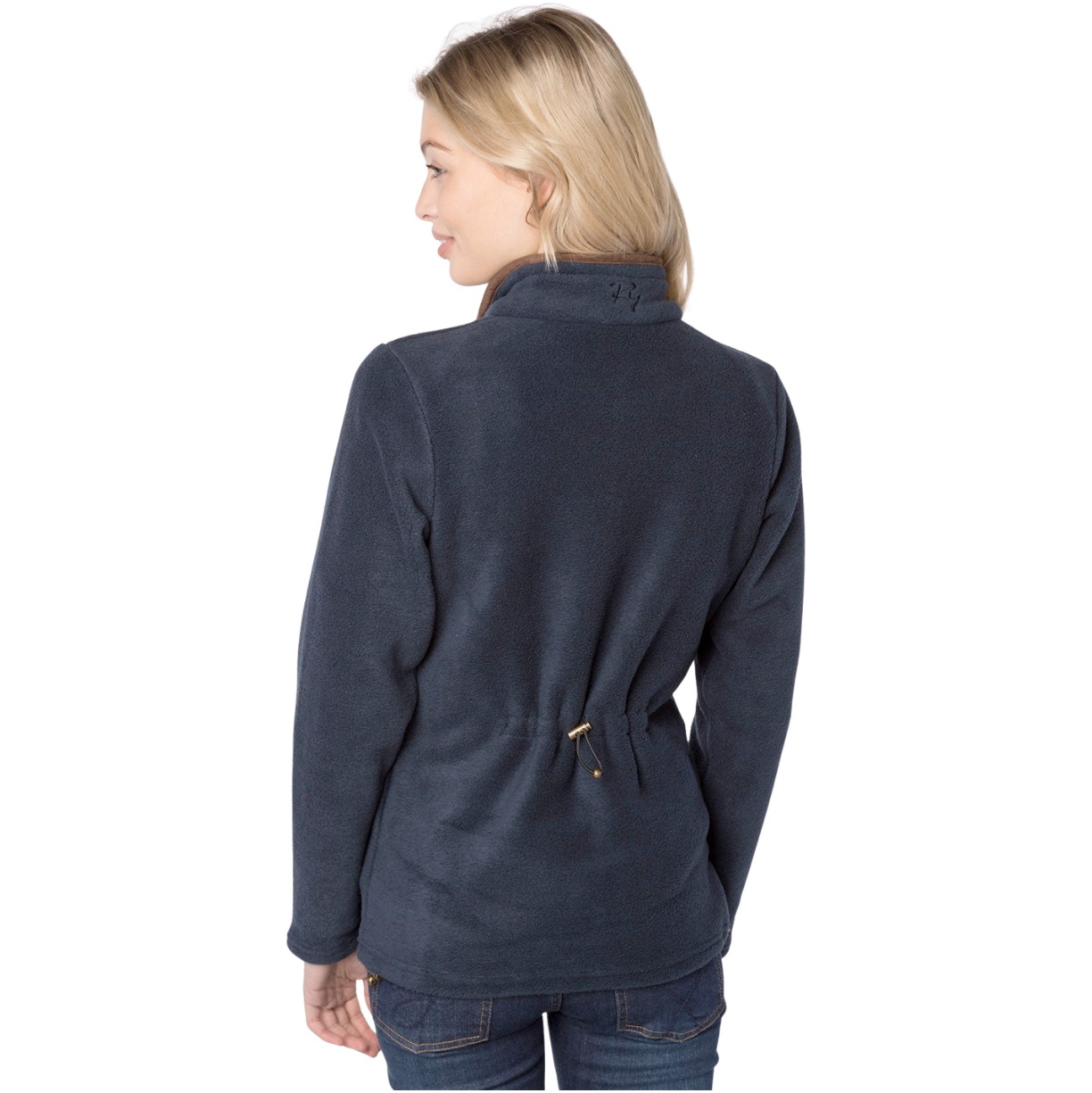 2025 Rydale Damen Huggate Overhead Fleece 405710 - Ink